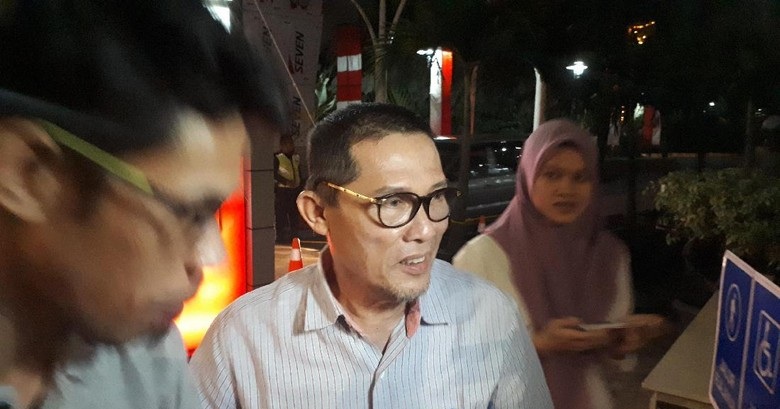 KPK Geledah Rumah Dinas dan Kantor Wali Kota Dumai