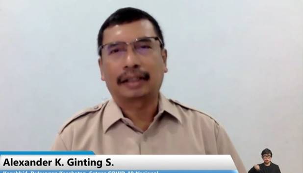 Satgas Beberkan Penyebab Covid-19 Kembali Meningkat