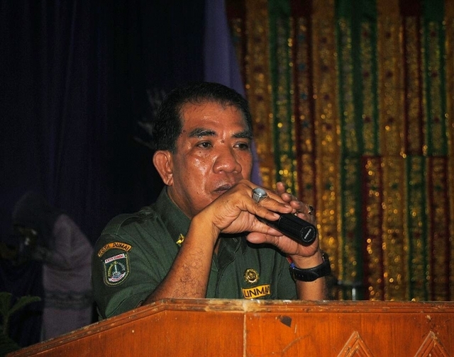 Gaji Guru Honorer Dumai Kembali Dibayar Penuh