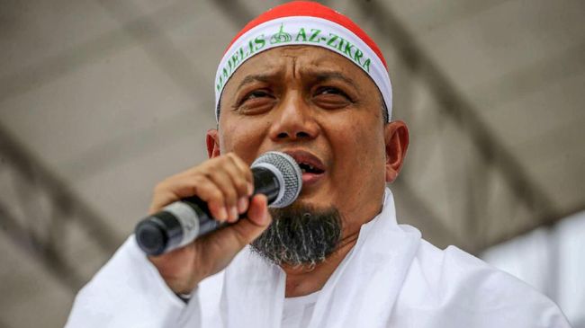 Ustaz Arifin Ilham Meninggal, Seleb Kirim Doa