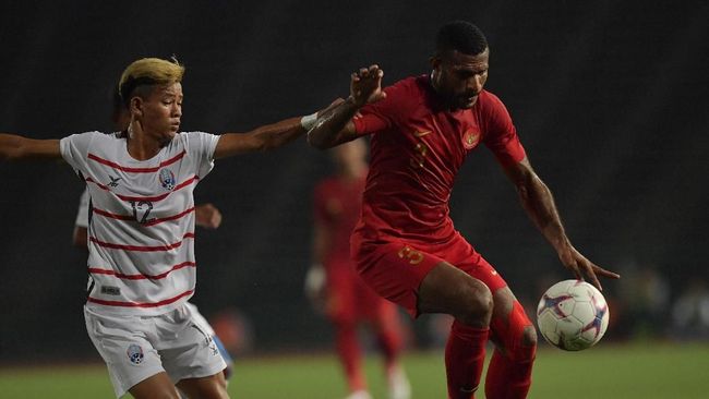 Insiden Lucu Marinus Ketinggalan Bus Timnas Indonesia U-23 