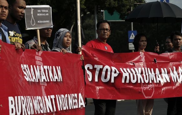 Peradilan terhadap Terpidana Mati Dinilai Tidak Adil