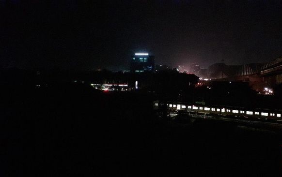 Listrik Mati Kembali, Menteri Rini Minta Maaf Lagi 