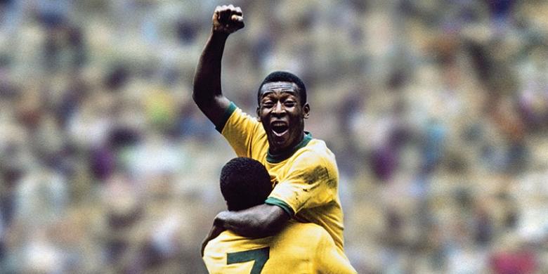 Medali Juara Dunia Pele Laku Rp 6,5 Miliar 