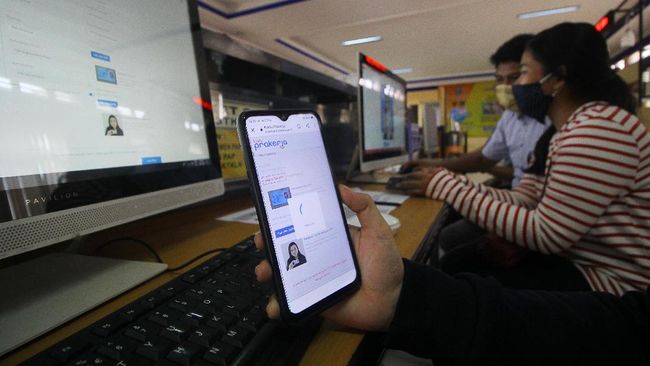 Pendaftaran Kartu Prakerja Gelombang IV Dibuka Besok