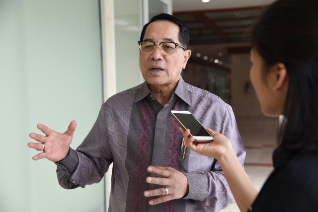 Firman Soebagyo: Mekanisme Pembuatan UU Harus Dipahami Secara Utuh 