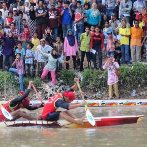 Dengan Menjaga Greenbelt, RAPP Melestarikan Pacu Jalur