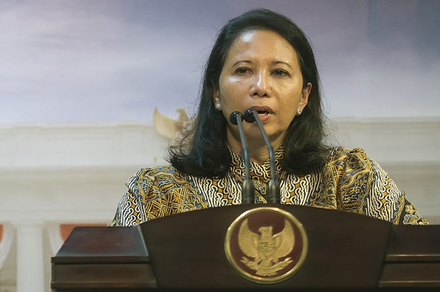 Rini: Lahir di AS Bukan Berarti Warga Negara AS 