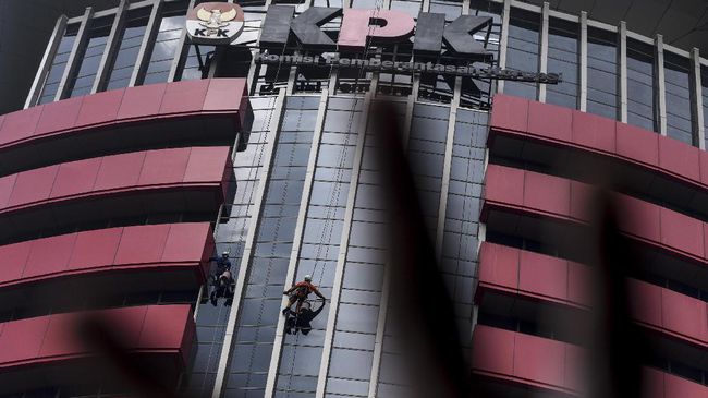 Mantan Sekjen Kemdagri Kembali Diperiksa KPK 