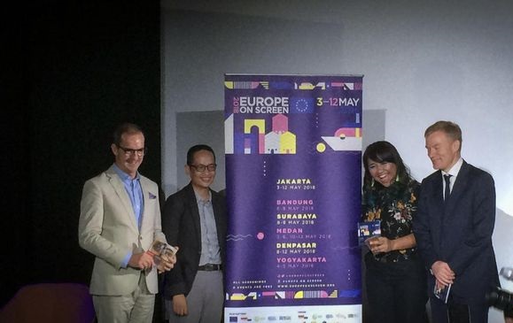 Puluhan Film Eropa Serbu Indonesia Lewat Europe on Screen