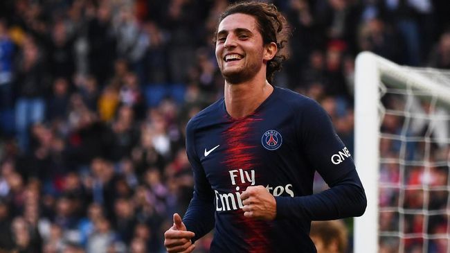 Juventus Resmi Rekrut Rabiot Secara Gratis 