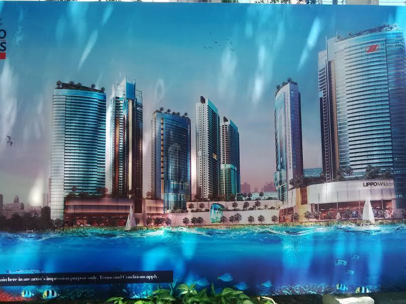 Lippo Mulai Bangun Calon Gedung Tertinggi di Indonesia Timur Rp 6 T 