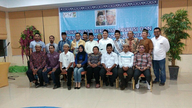 Pemkab Kampar Siap Dukung Program SPS Riau