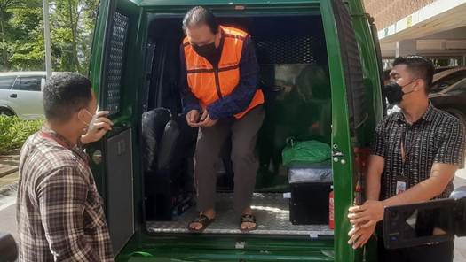 Buronan Kejati Riau Kasus Kredit Fiktif BRK Rp35,2 Miliar Ditangkap