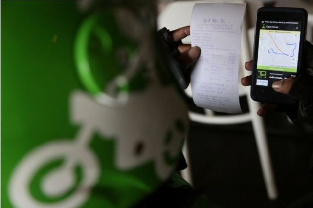 Pengemudi Ojek Online Tawar Tarif hingga Rp3.500/Km 