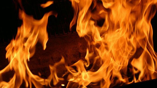 Napi Mengamuk Bakar Rutan Bengkulu, Lima Orang Tewas 