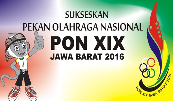 Peningkatan mutu Olahraga dalam rangka PON