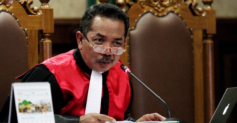 Sidang Kasus Pembunuhan Mirna, Hakim Binsar Tegur Kuasa Hukum Jessica: Lancang Saudara