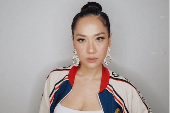 Bunga Citra Lestari, Pilih Nasi Merah Demi Hidup Sehat
