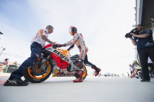 Marquez: Semoga Aku Sudah Fit