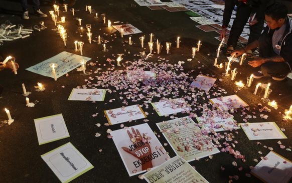 Praktik Hukuman Mati di Indonesia Disebut Masih Cacat Hukum