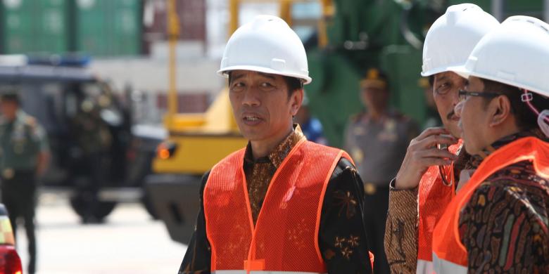 Jokowi Hadiri Puncak Peringatan Hari Pangan Sedunia di Boyolali 