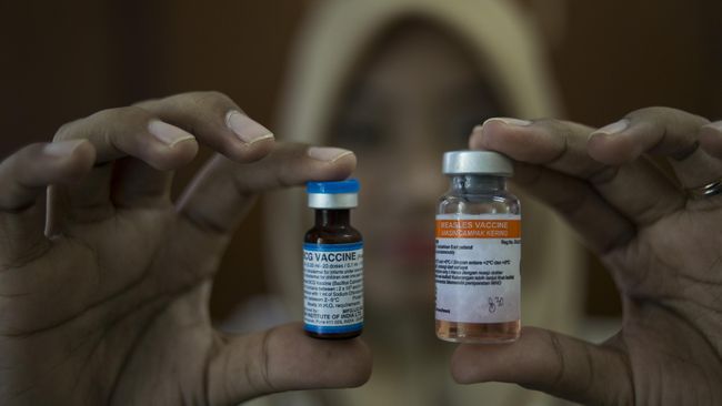 Kemkes Bantah Tak Becus Mengatur Peredaran Vaksin 
