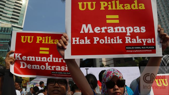 Kenaikan Syarat Dukungan Independen Perbesar Politik Uang