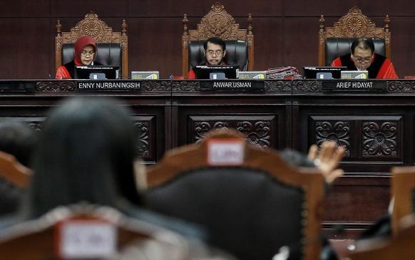 Diduga Libatkan Kades, PAN Gugat Hasil Pileg Jatim di MK 