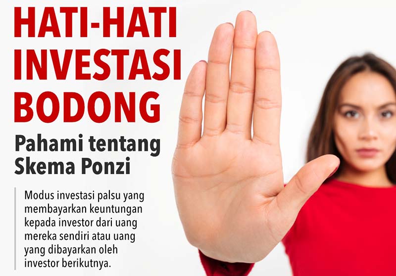 Waspada Investasi Bodong