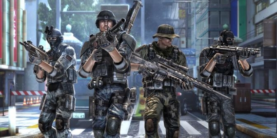 Foxtrot Six Masuk Kategori Film Dewasa, Produser Kecewa Berat