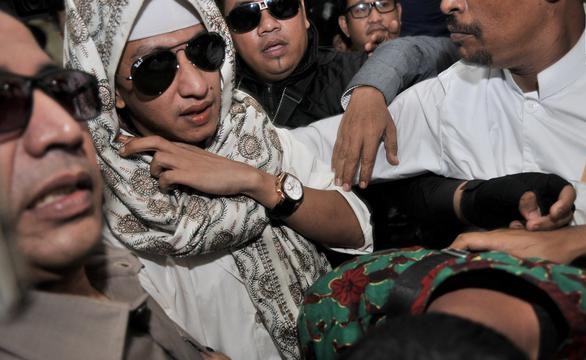 Terjerat Pasal Berlapis, Bahar bin Smith Terancam 5 Tahun Penjara