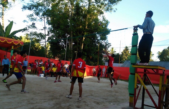9 Club se Kabupaten Limapuluh Kota Ikuti Open Turnamen 