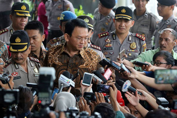 Ahok Berkelakuan Baik Selama Masa Hukuman 