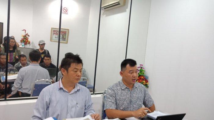 Kuasa Hukum PT PBB dan APM Sebut Seranggong Bukan Kampung Tua