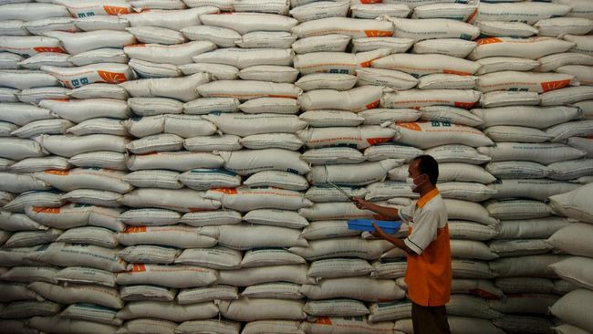 Eksportir Beras Tahan Pasokan Era Corona, Termasuk Thailand 