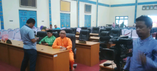 Persiapan Paripurna Istimewa HUT Pelalawan ke-17 Tuntas, 1.500 Undangan Telah Disebar 