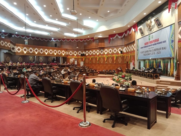 Percepatan Pembangunan, Pemprov Riau Fokus Penuhi Kebutuhan Dasar Masyarakat