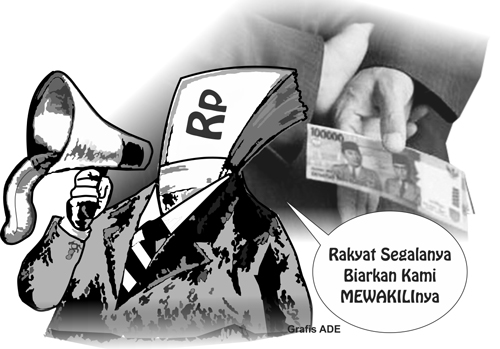 Logika Ekonomi Parpol 