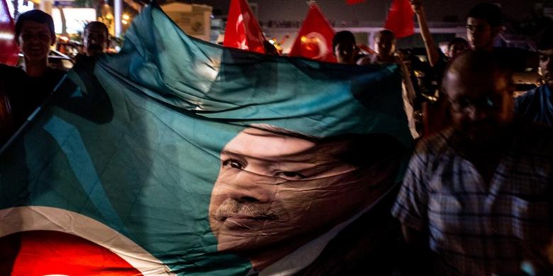 Saudi Tangkap Atase Militer Turki di Kuwait karena Diduga Terlibat Kudeta 
