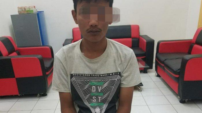 Pelarian DPO Narkoba Berakhir di Rumah Mertua