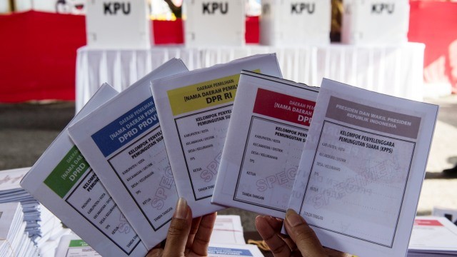 Bawaslu Pekanbaru Terima Dua Aduan Pelanggaran Pemilu