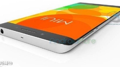 Mi Note 2 Usung Layar Melengkung & Resolusi 2K
