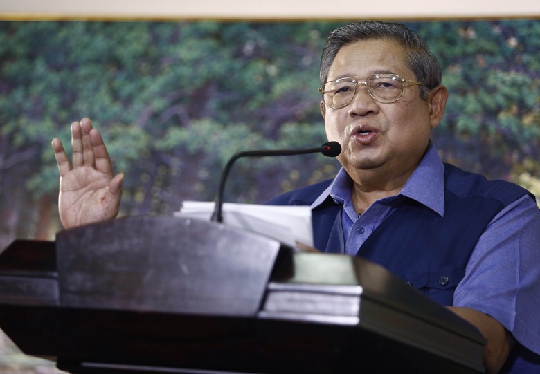Pidato Dinilai Penuh Hasutan, Pak SBY Diadukan ke Bareskrim 