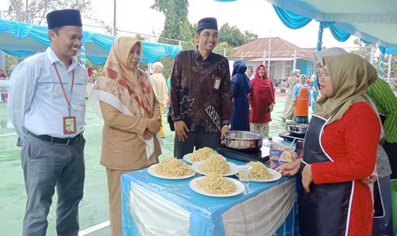 PLN Ajak Emak-emak Gunakan Kompor Induksi