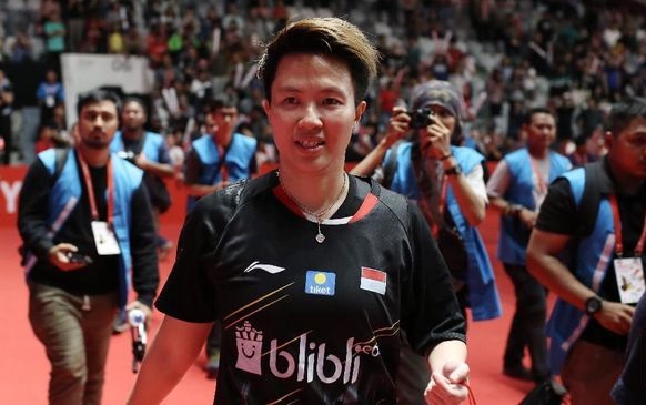 Liliyana Natsir Dijanjikan Posisi Istimewa Sebagai PNS 