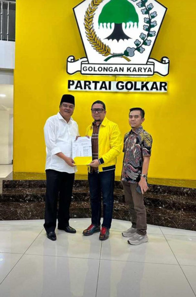 Calon Bupati Lamteng Diduga KDRT Terhadap Istirinya, Namun Setelah Di lsanksi Dewan Etik Tetap Direkomendasi?