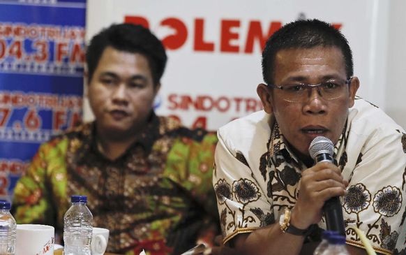 Pansus Angket Klaim Kantongi Bukti Keberadaan Mafia di KPK