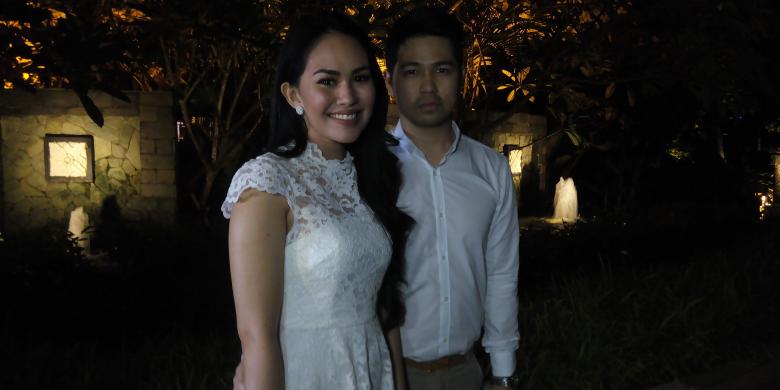Jessica Iskandar Tak Desak Kakaknya dan Kartika Putri Segera Nikah