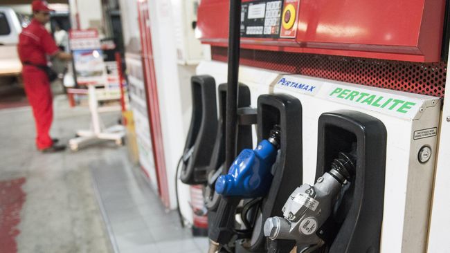 Pertamina Minta Satgas Sediakan Jalur Khusus Suplai BBM 
